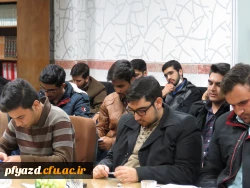 امروز موضوع فرهنگ جزء اولویت های دانشگاه فرهنگیان است 17