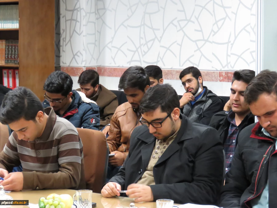 امروز موضوع فرهنگ جزء اولویت های دانشگاه فرهنگیان است 17