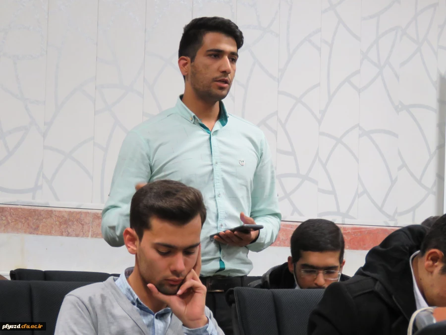 امروز موضوع فرهنگ جزء اولویت های دانشگاه فرهنگیان است 31