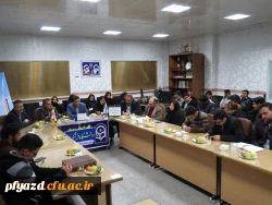 امروزه موضوع فرهنگ جزء اولویت های دانشگاه فرهنگیان است 9