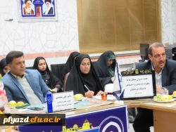 امروزه موضوع فرهنگ جزء اولویت های دانشگاه فرهنگیان است 12