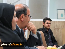 امروزه موضوع فرهنگ جزء اولویت های دانشگاه فرهنگیان است 16