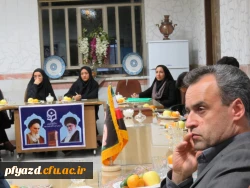 امروزه موضوع فرهنگ جزء اولویت های دانشگاه فرهنگیان است 17