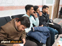 امروزه موضوع فرهنگ جزء اولویت های دانشگاه فرهنگیان است 4