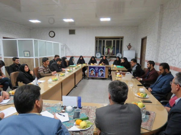 امروزه موضوع فرهنگ جزء اولویت های دانشگاه فرهنگیان است 5