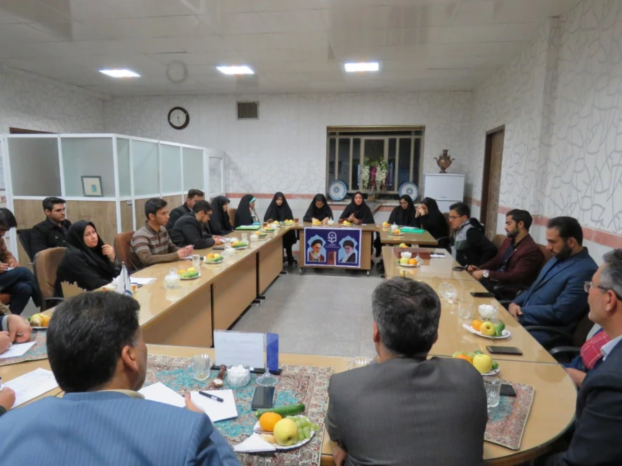 امروزه موضوع فرهنگ جزء اولویت های دانشگاه فرهنگیان است 5