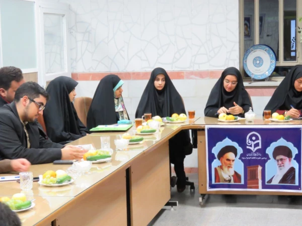 امروزه موضوع فرهنگ جزء اولویت های دانشگاه فرهنگیان است 6