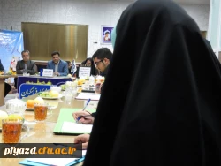 امروزه موضوع فرهنگ جزء اولویت های دانشگاه فرهنگیان است 8