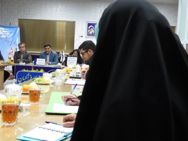 امروزه موضوع فرهنگ جزء اولویت های دانشگاه فرهنگیان است 8