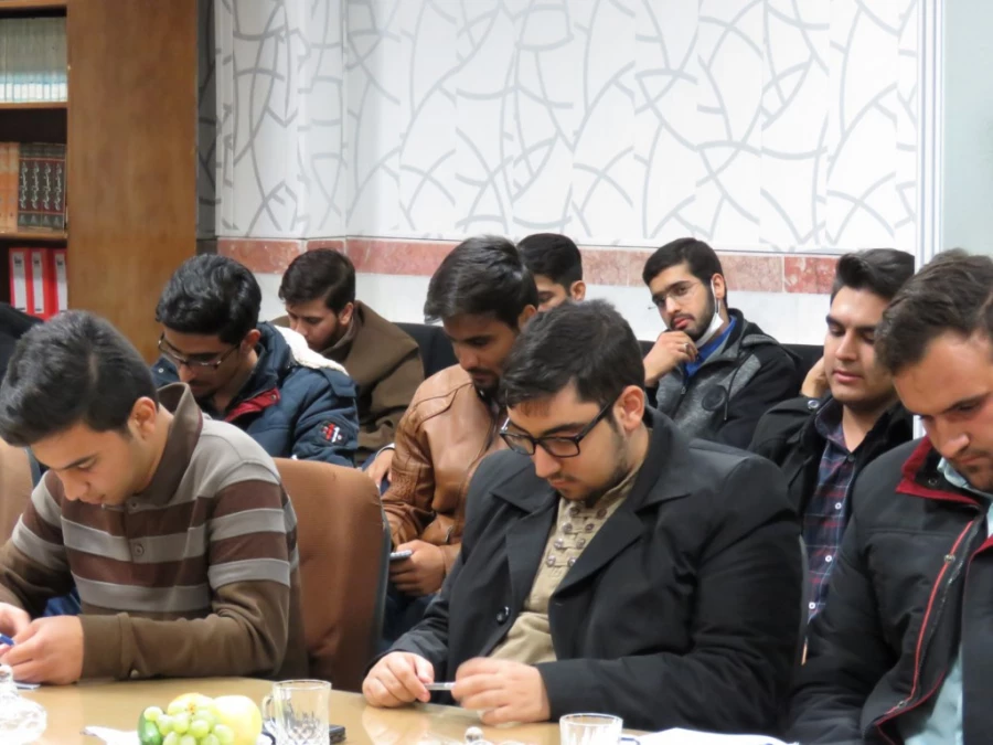 امروزه موضوع فرهنگ جزء اولویت های دانشگاه فرهنگیان است 10