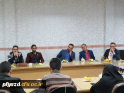 امروزه موضوع فرهنگ جزء اولویت های دانشگاه فرهنگیان است 12