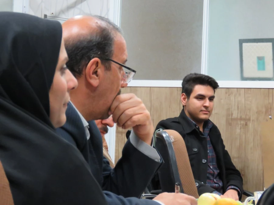 امروزه موضوع فرهنگ جزء اولویت های دانشگاه فرهنگیان است 15