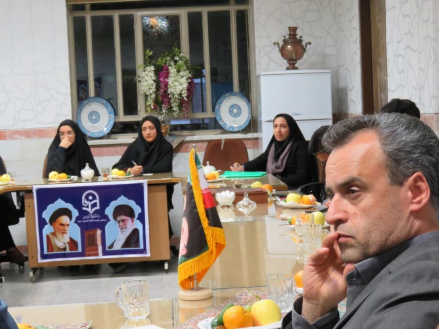 امروزه موضوع فرهنگ جزء اولویت های دانشگاه فرهنگیان است 16