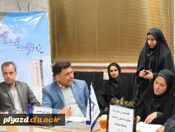 امروزه موضوع فرهنگ جزء اولویت های دانشگاه فرهنگیان است 17