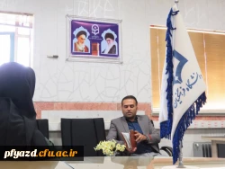 بازدید کارشناس بهداشت محیط از پردیس فاطمه الزهرا (س) 8