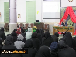 برگزاری همایش راهکارهای ارتقای سطح بهداشت و پیشگیری از بیماری های واگیردار با حضور پروفسور مظلومی عضو هیئت علمی دانشگاه علوم پزشکی یزد 7