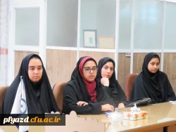 جلسه با نمایندگان آموزش برگزار شد 8