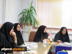 جلسه با نمایندگان آموزش برگزار شد 10