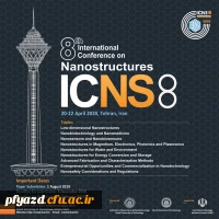 هشتمین کنفرانس بین المللی نانو ساختارها 2