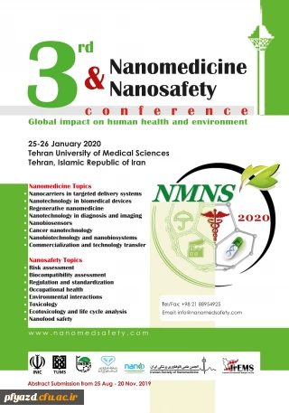 فراخوان همایش Nanomedicine and Nanosafety