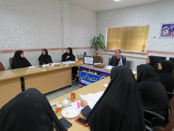 جلسه پروتکل پیشگیری از خودکشی برگزار شد 3