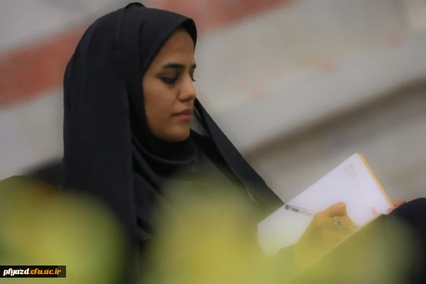 نشست صمیمانه مسئولان مدیریت امور پردیس های استان یزد با کارکنان پردیس و تکریم و معارفه مسئول حراست 3