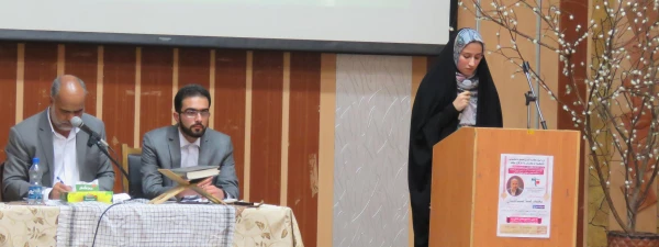 اولین سلسله جلسات مطالبه گری دانشجو معلمان دانشگاه فرهنگیان یزد با حضور صباغیان نماینده مجلس شورای اسلامی برگزار شد 2