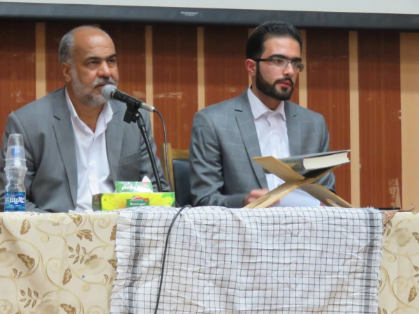 اولین سلسله جلسات مطالبه گری دانشجو معلمان دانشگاه فرهنگیان یزد با حضور صباغیان نماینده مجلس شورای اسلامی برگزار شد 7