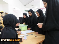 گزارش تصویری برگزاری انتخابات همیاران بهداشت و سلامت جسم و روان 8