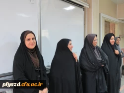 گرامیداشت روز دانشجو در پردیس فاطمه الزهرا (س)  4