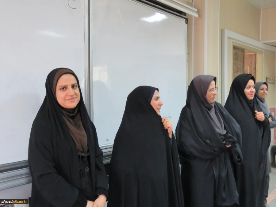 گرامیداشت روز دانشجو در پردیس فاطمه الزهرا (س)  4