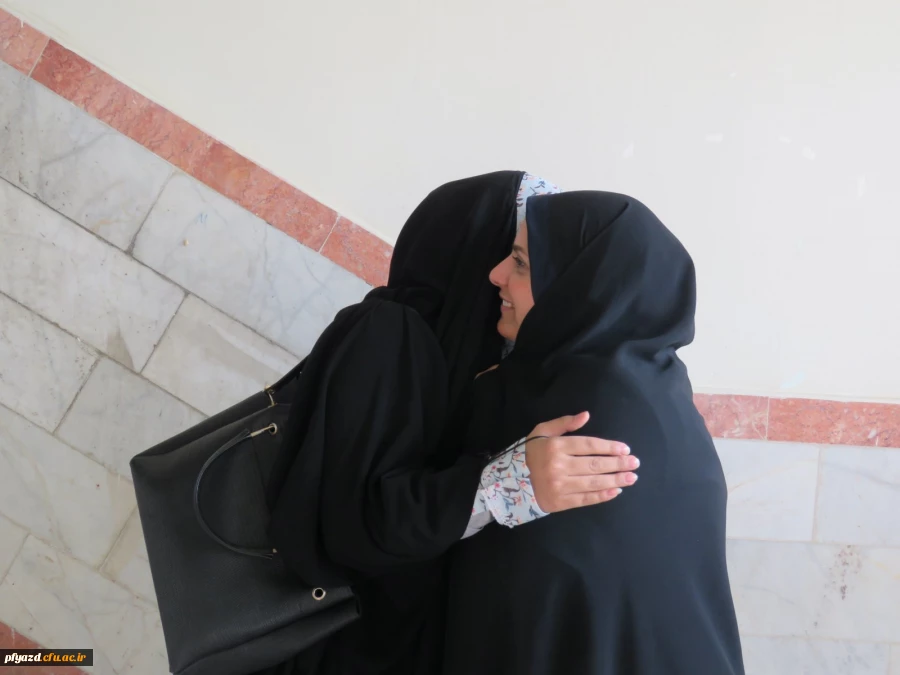 گرامیداشت روز دانشجو در پردیس فاطمه الزهرا (س)  9