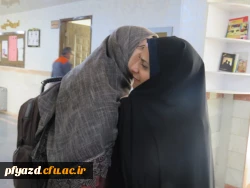 گرامیداشت روز دانشجو در پردیس فاطمه الزهرا (س)  11