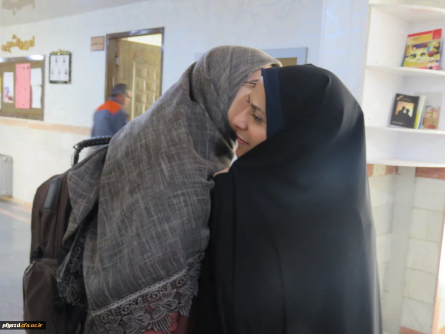 گرامیداشت روز دانشجو در پردیس فاطمه الزهرا (س)  11