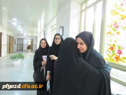 گرامیداشت روز دانشجو در پردیس فاطمه الزهرا (س)  12