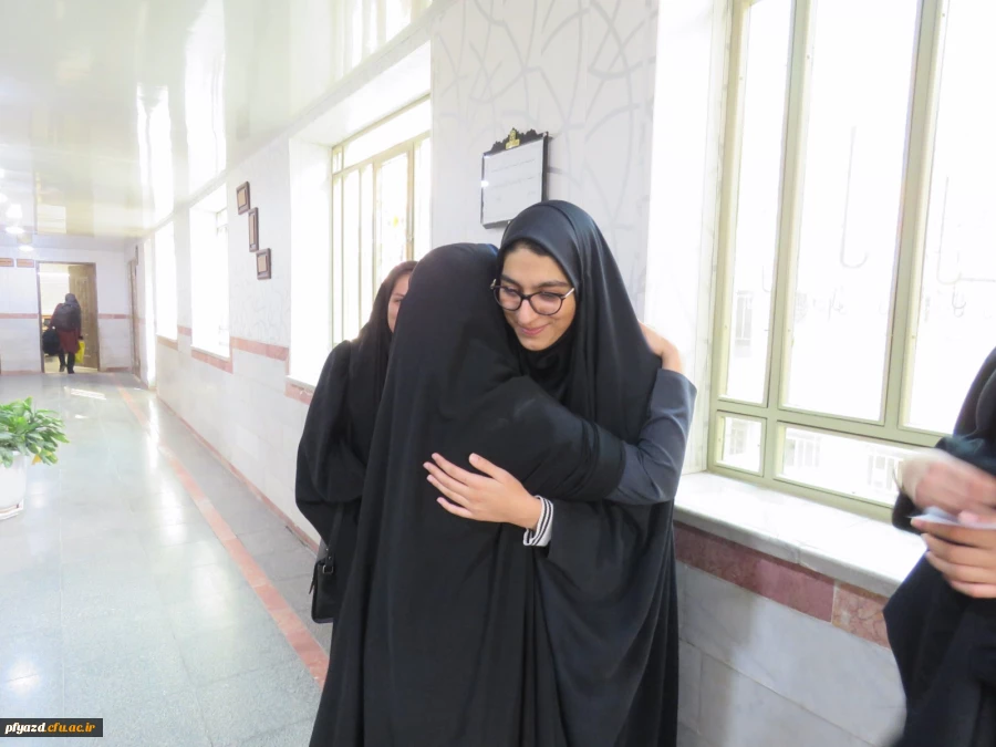 گرامیداشت روز دانشجو در پردیس فاطمه الزهرا (س)  13