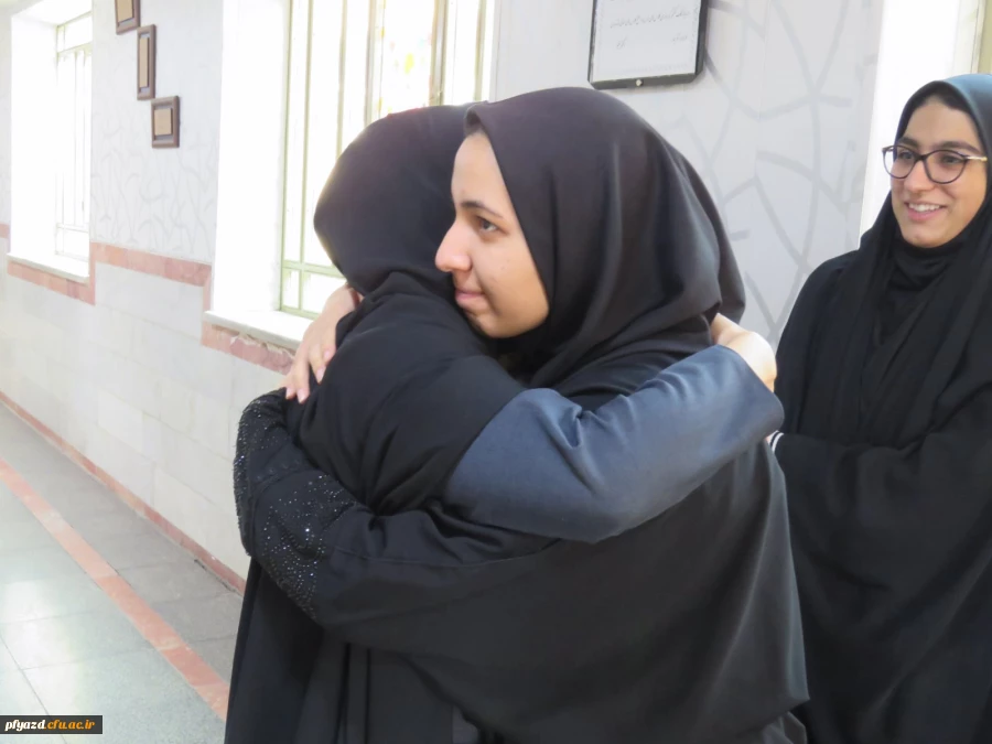 گرامیداشت روز دانشجو در پردیس فاطمه الزهرا (س)  14