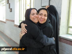 گرامیداشت روز دانشجو در پردیس فاطمه الزهرا (س)  15