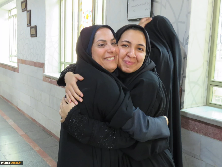 گرامیداشت روز دانشجو در پردیس فاطمه الزهرا (س)  15