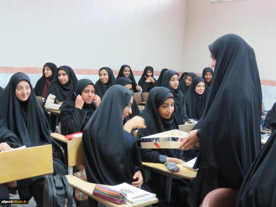 گرامیداشت روز دانشجو در پردیس فاطمه الزهرا (س)  18