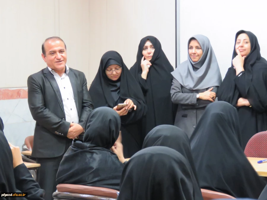 گرامیداشت روز دانشجو در پردیس فاطمه الزهرا (س)  27