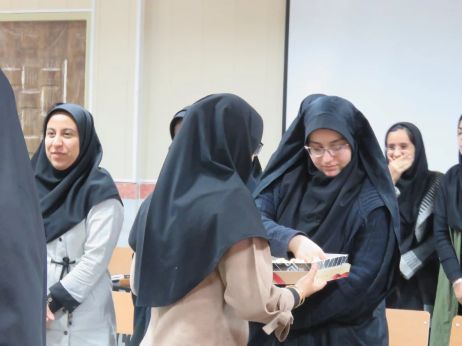 گرامیداشت روز دانشجو در پردیس فاطمه الزهرا (س)  4