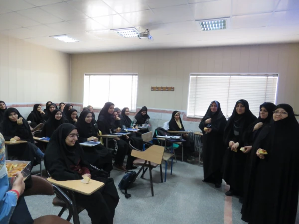 گرامیداشت روز دانشجو در پردیس فاطمه الزهرا (س)  5