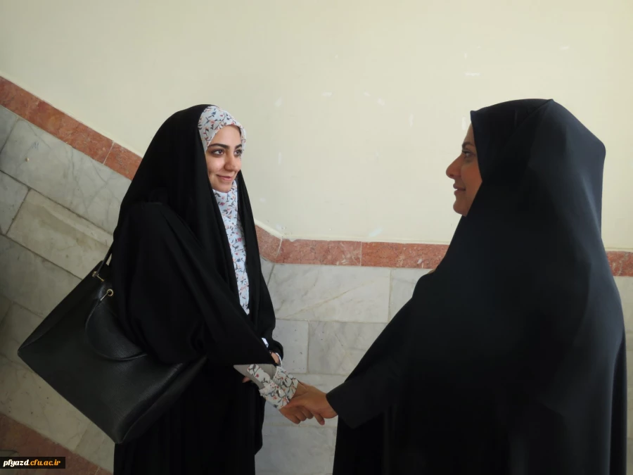 گرامیداشت روز دانشجو در پردیس فاطمه الزهرا (س)  6