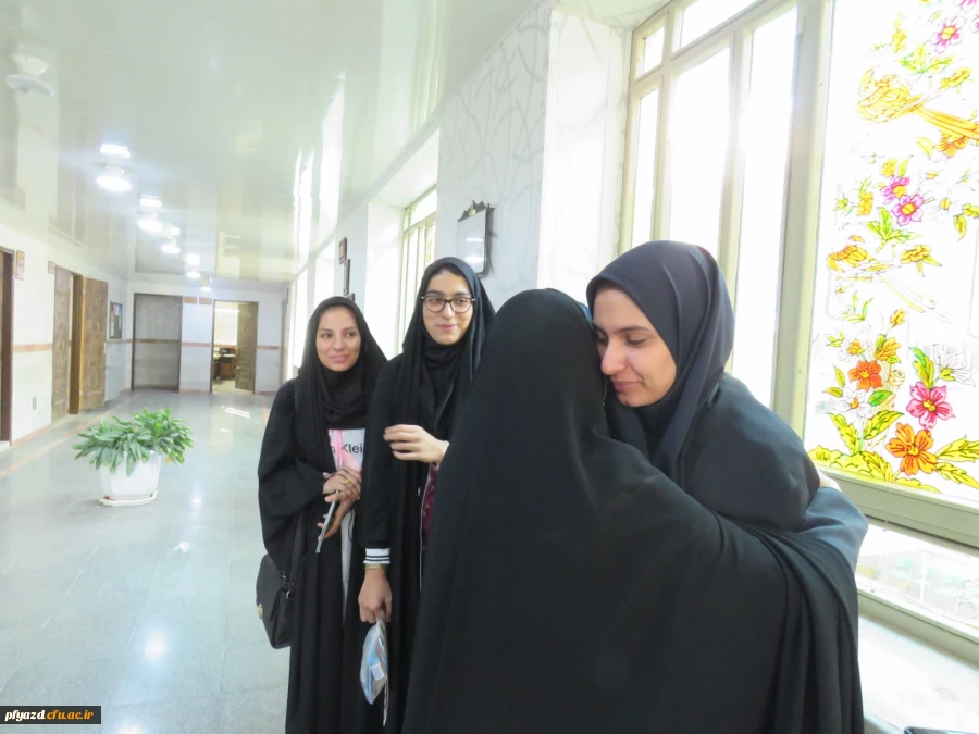 گرامیداشت روز دانشجو در پردیس فاطمه الزهرا (س)  7