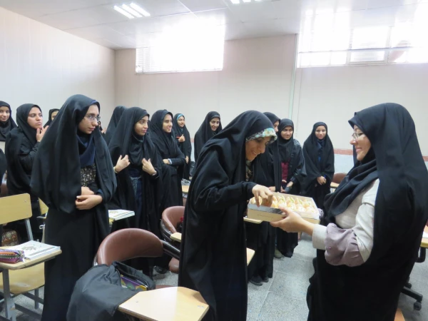 گرامیداشت روز دانشجو در پردیس فاطمه الزهرا (س)  9