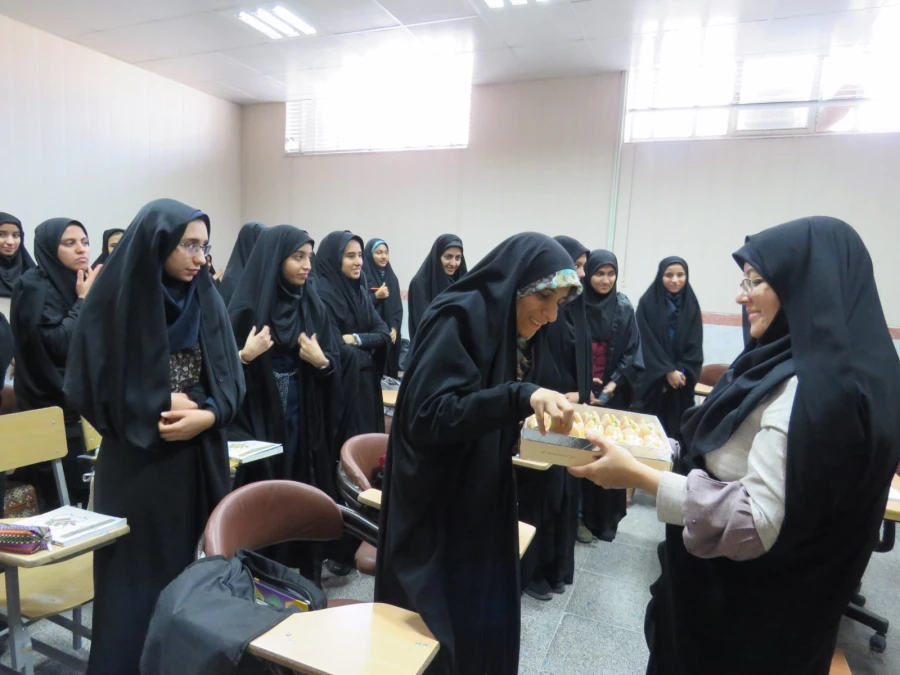 گرامیداشت روز دانشجو در پردیس فاطمه الزهرا (س)  9