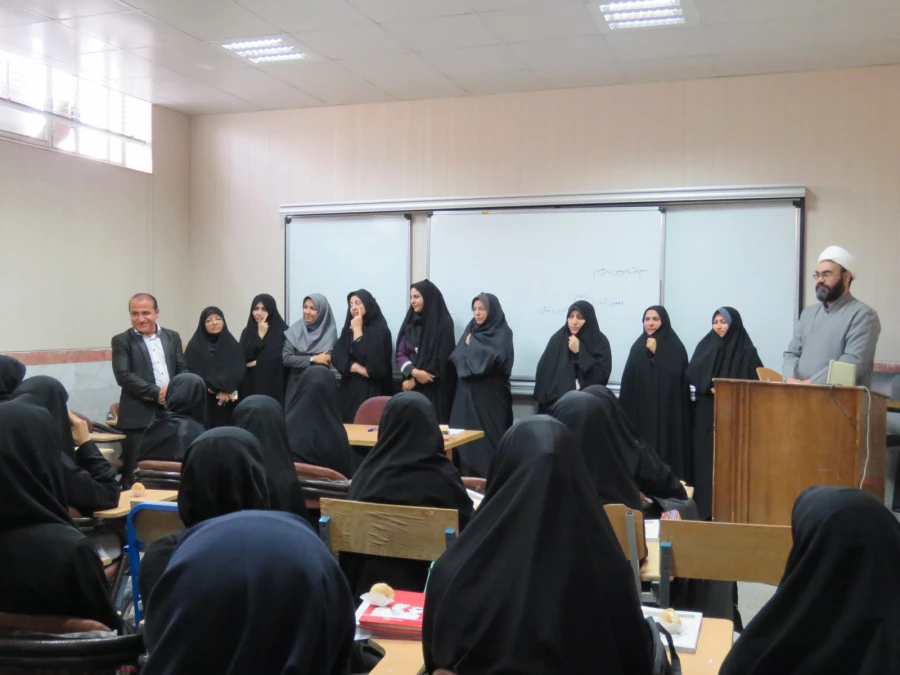 گرامیداشت روز دانشجو در پردیس فاطمه الزهرا (س)  10