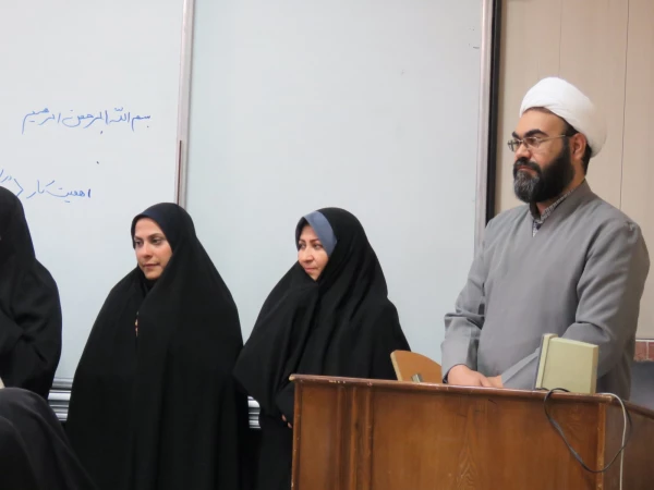 گرامیداشت روز دانشجو در پردیس فاطمه الزهرا (س)  11