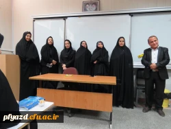 گرامیداشت روز دانشجو در پردیس فاطمه الزهرا (س)  14